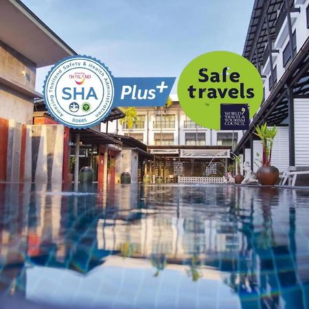 Phuketa - SHA Extra Plus Bagian luar foto