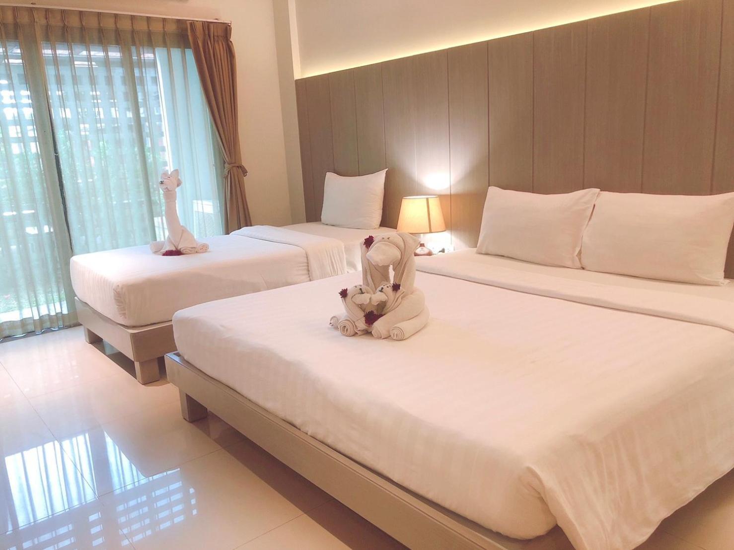 Phuketa - SHA Extra Plus Bagian luar foto