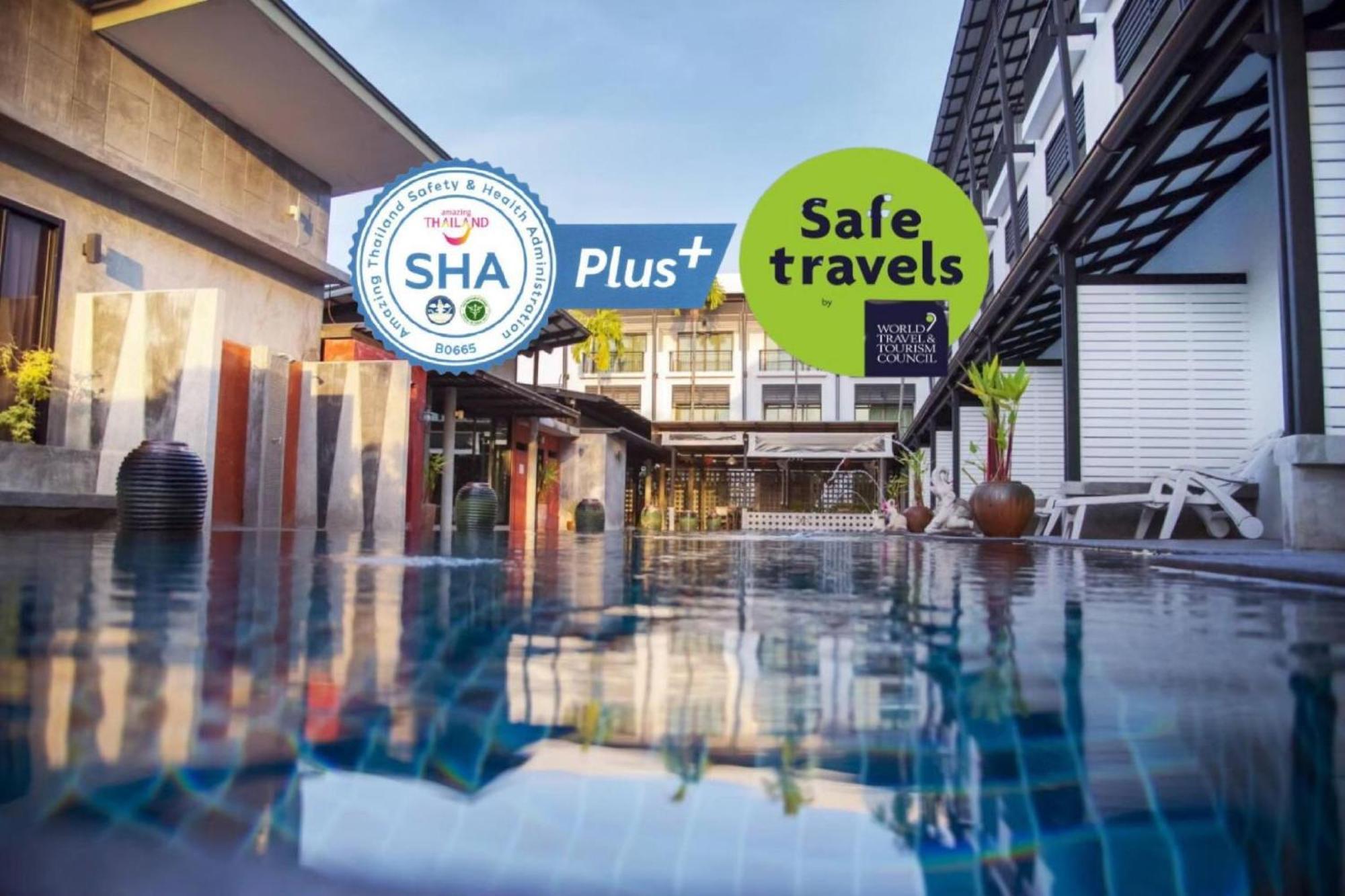 Phuketa - SHA Extra Plus Bagian luar foto