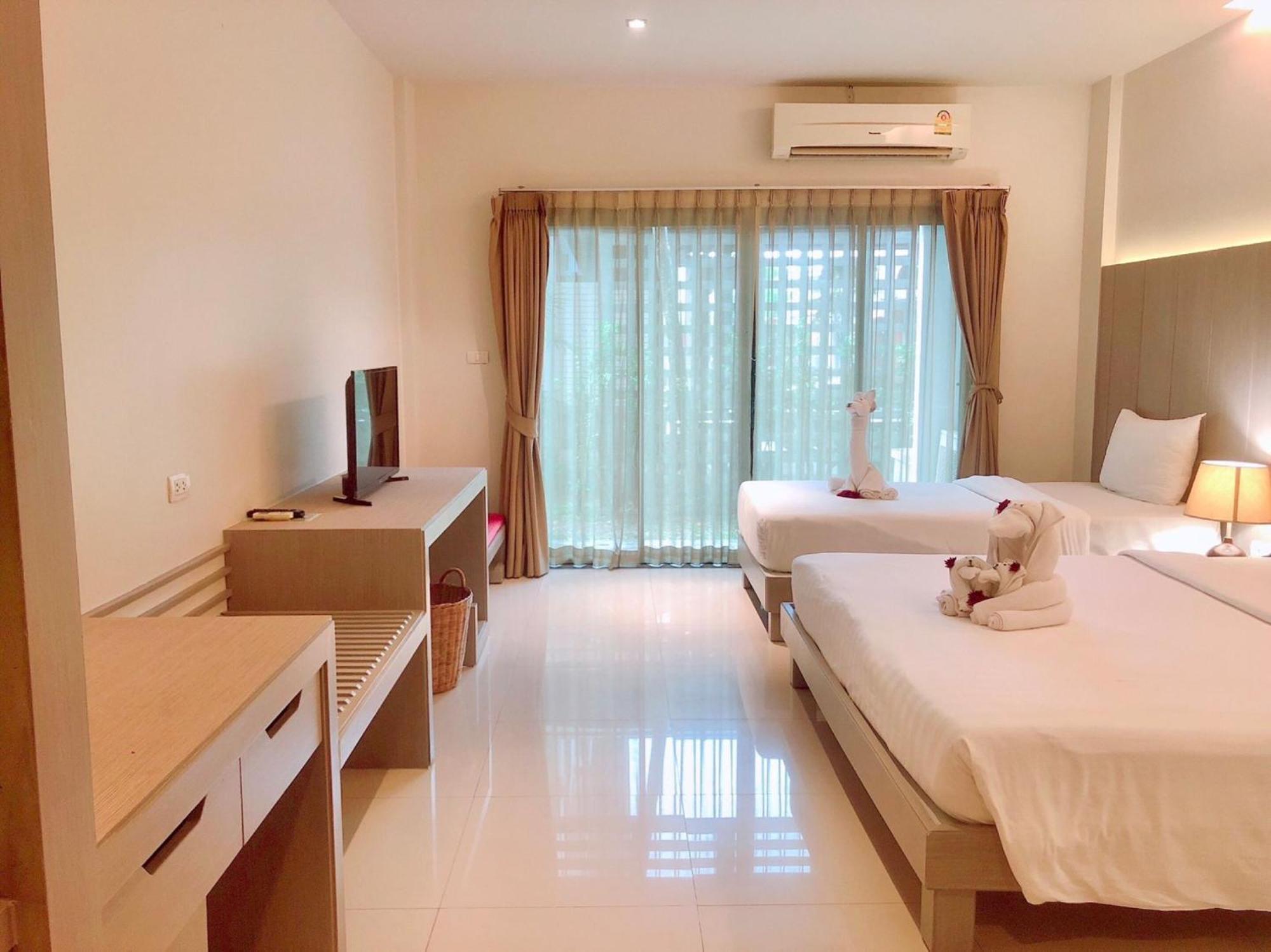 Phuketa - SHA Extra Plus Bagian luar foto