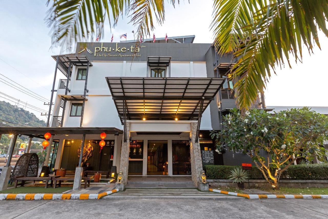 Phuketa - SHA Extra Plus Bagian luar foto