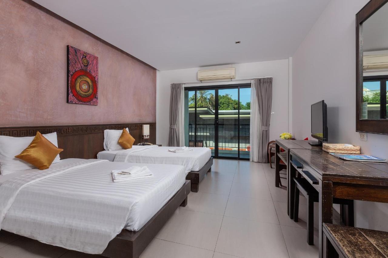 Phuketa - SHA Extra Plus Bagian luar foto